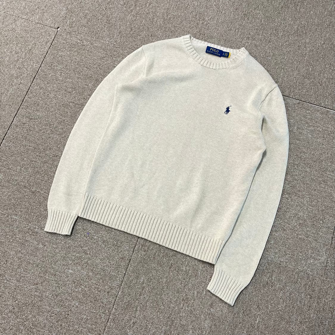 신형 폴로 랄프로렌 니트 상품이미지1