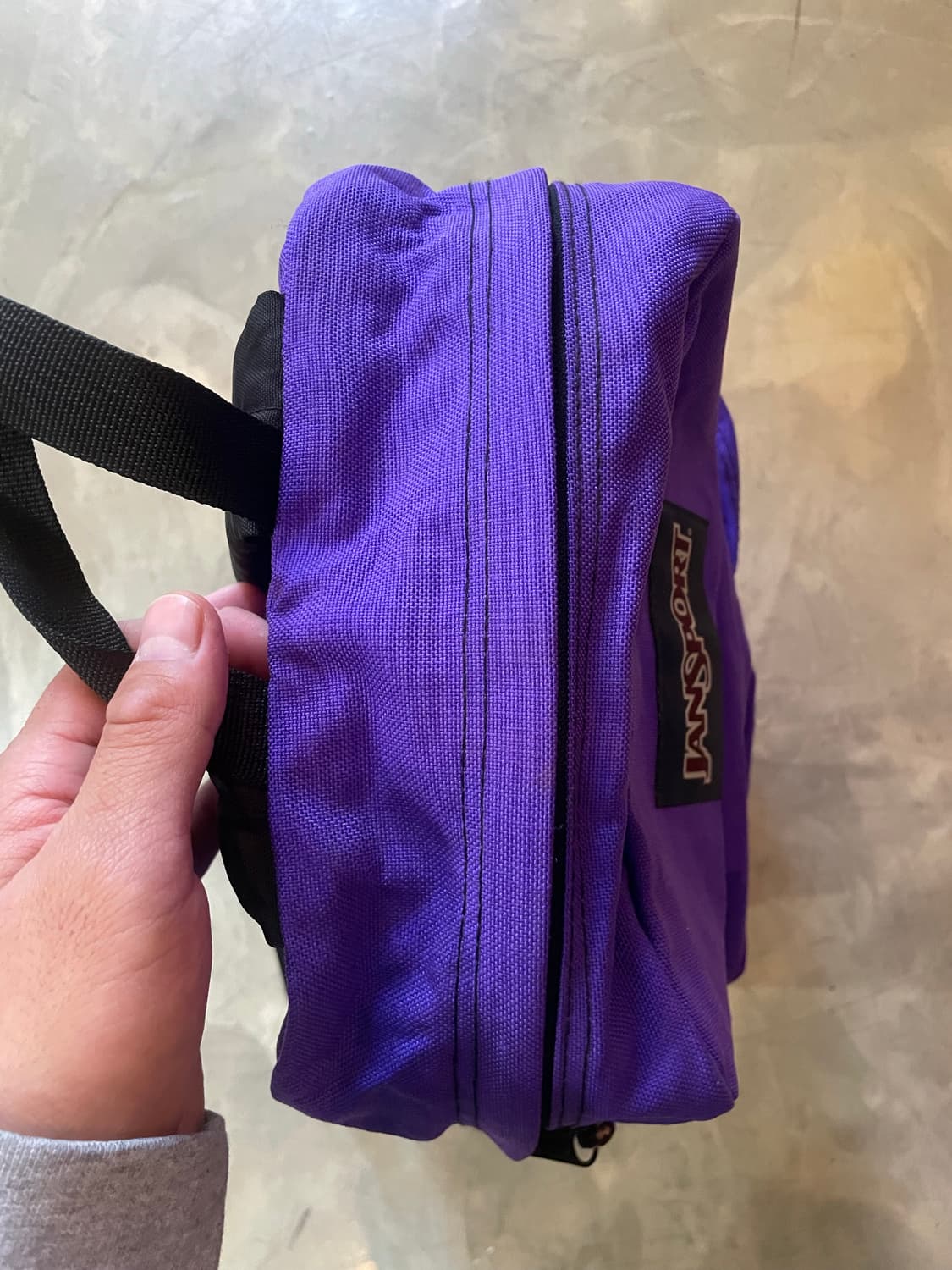 90년대 90s 잔스포츠 백팩 상품이미지8