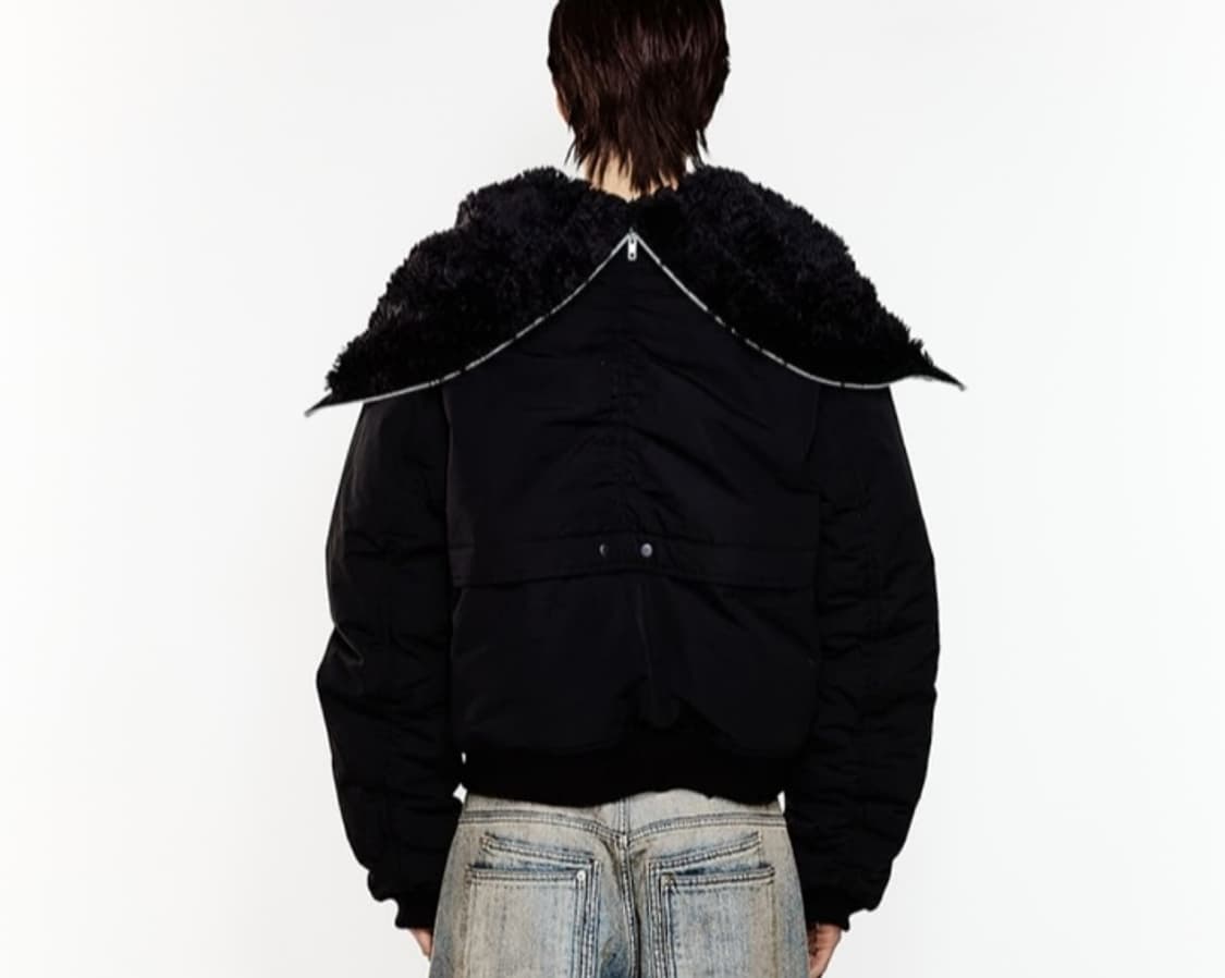 알렌느 n2b 패딩 자켓2사이즈 상품이미지1