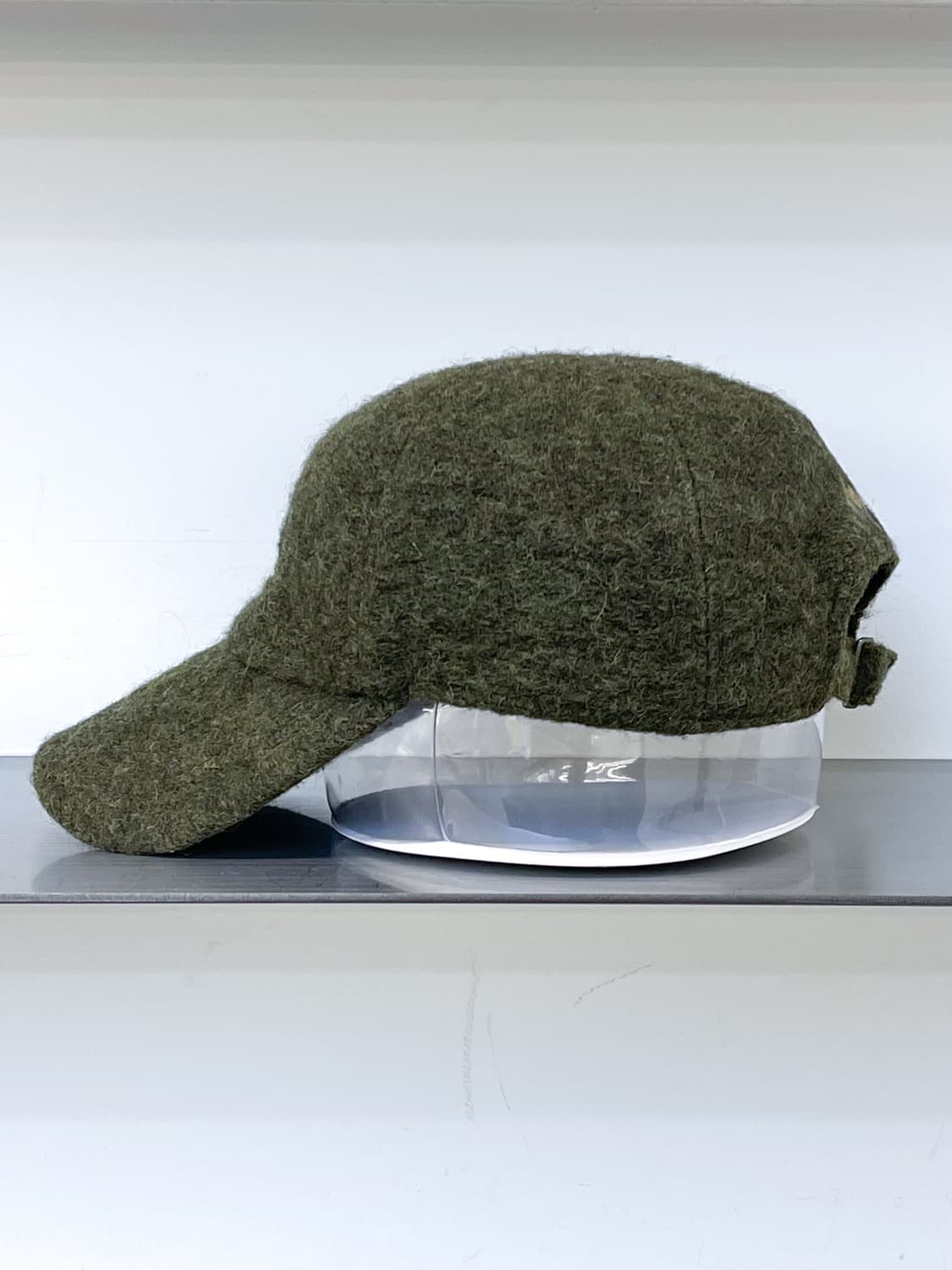 몽벨 울 파일 볼캡 상품이미지2