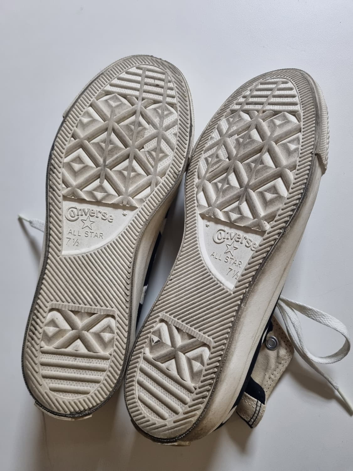 꼼데가르송 도트 컨버스 상품이미지5