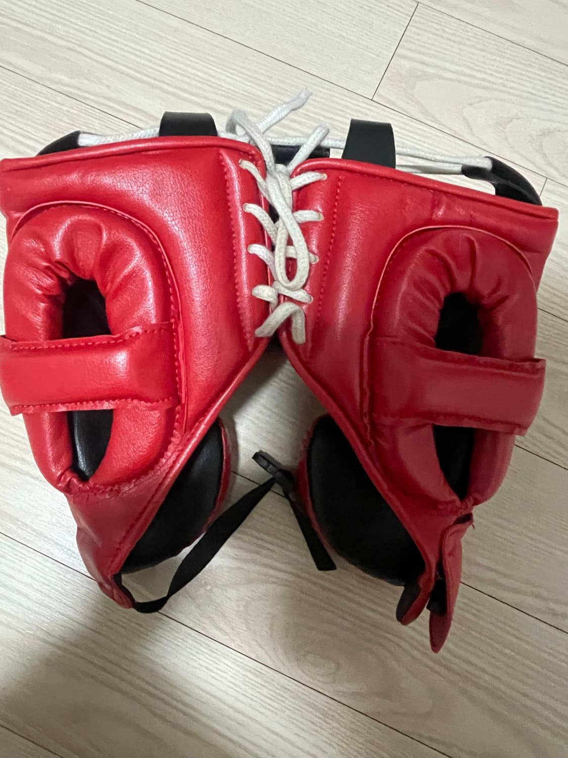 위닝 t자 헤드기어 L 상품이미지2