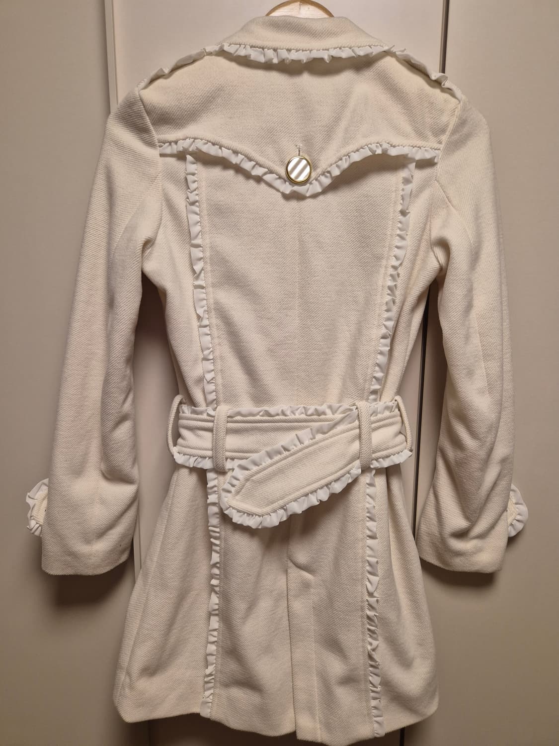 트랄라라 화이트코트 상품이미지6