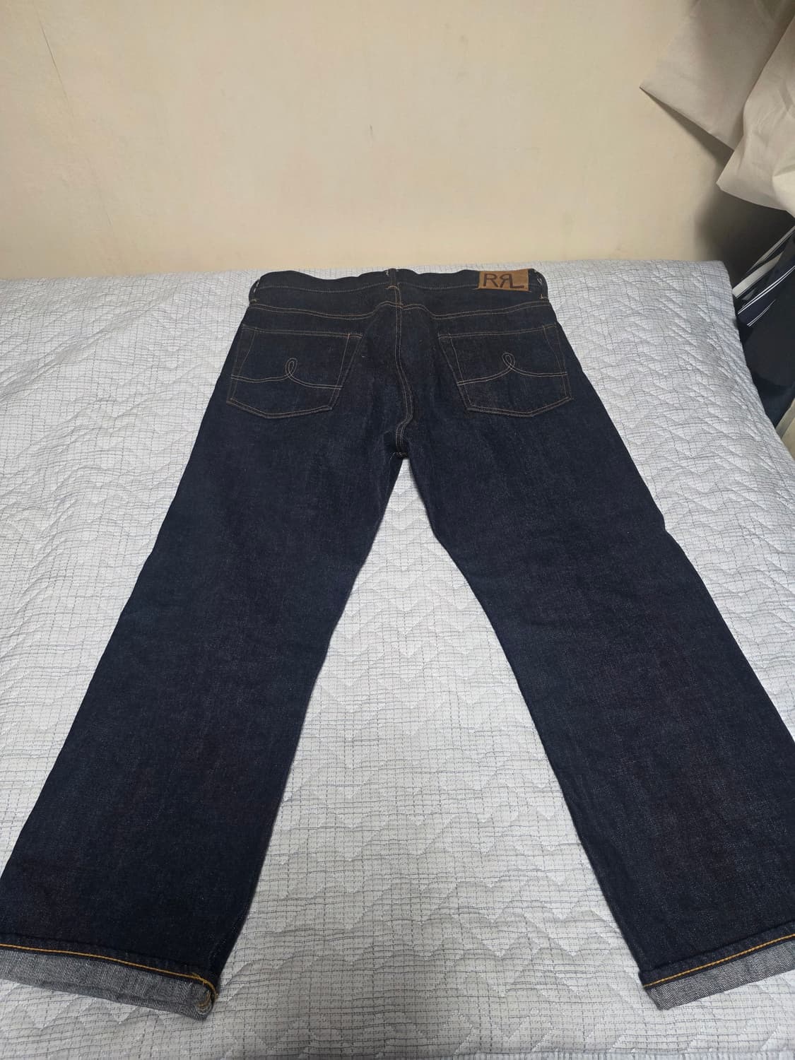 RRL 빈티지파이브포켓 통칭 빈파포 상품이미지2