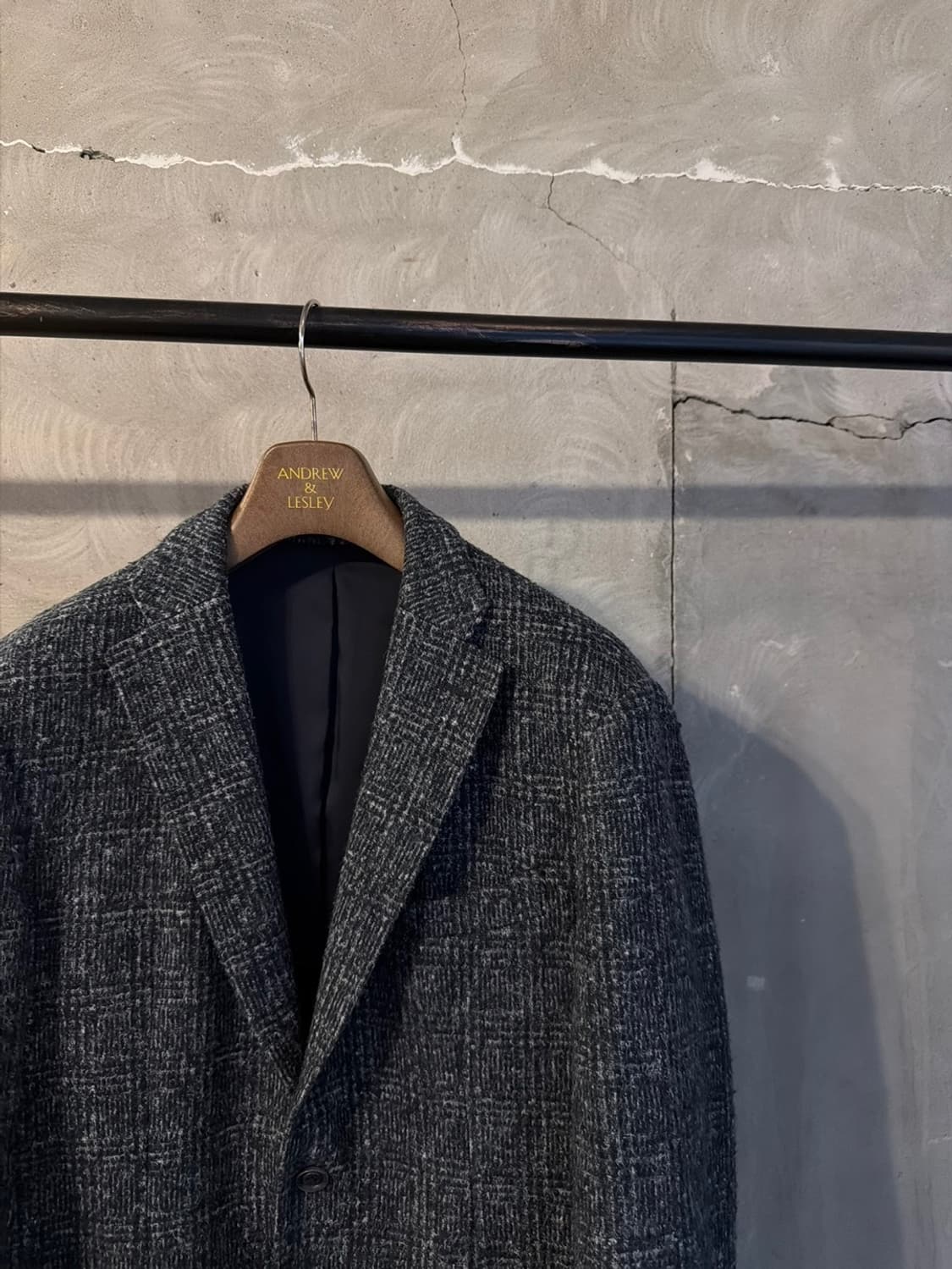 캠브리지 멤버스 트위드 자켓 100 상품이미지4