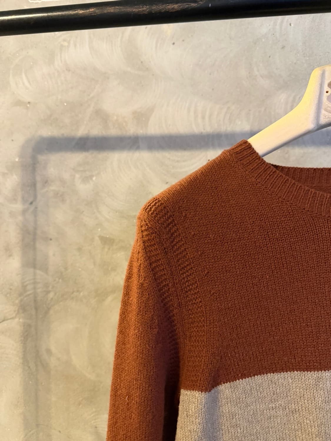 올세인츠 니트 슬림100 상품이미지3