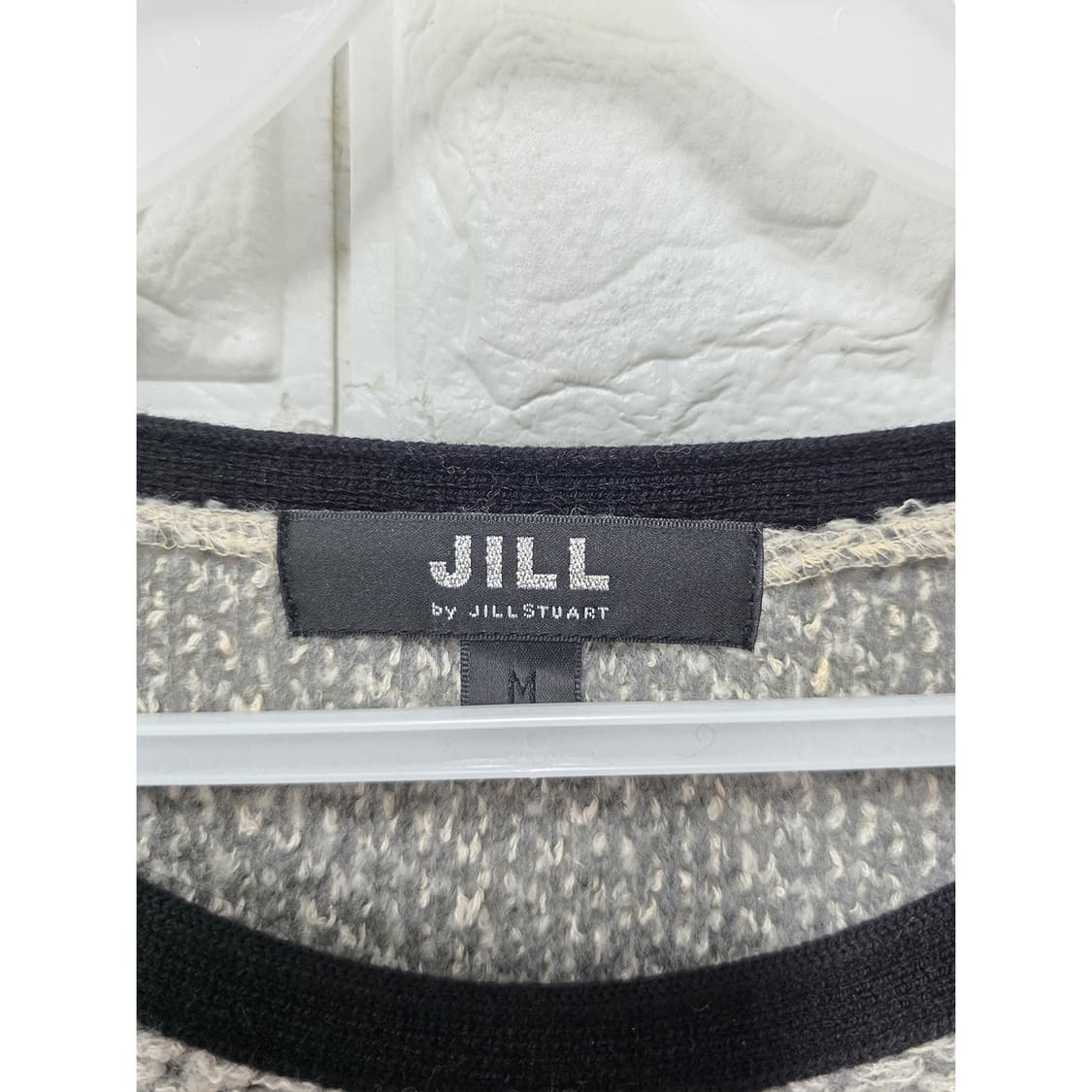 택포) 질바이질스튜어트 니트 원피스 M 상품이미지2