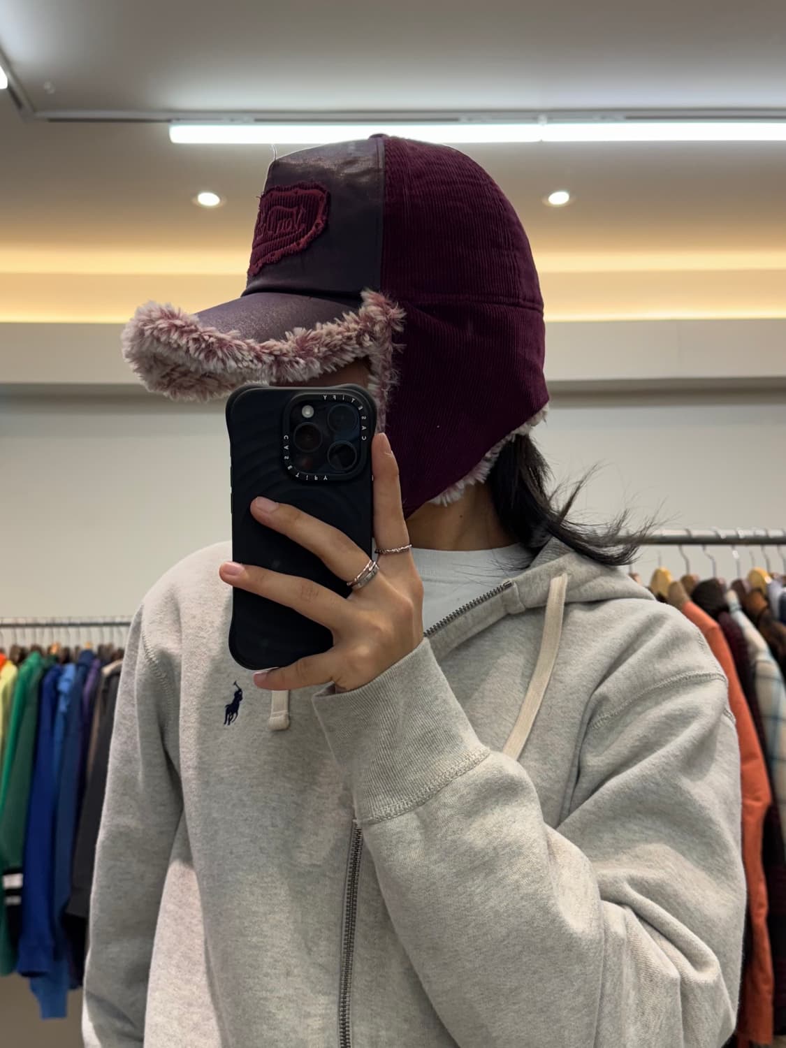 본더치 트루퍼햇 상품이미지8