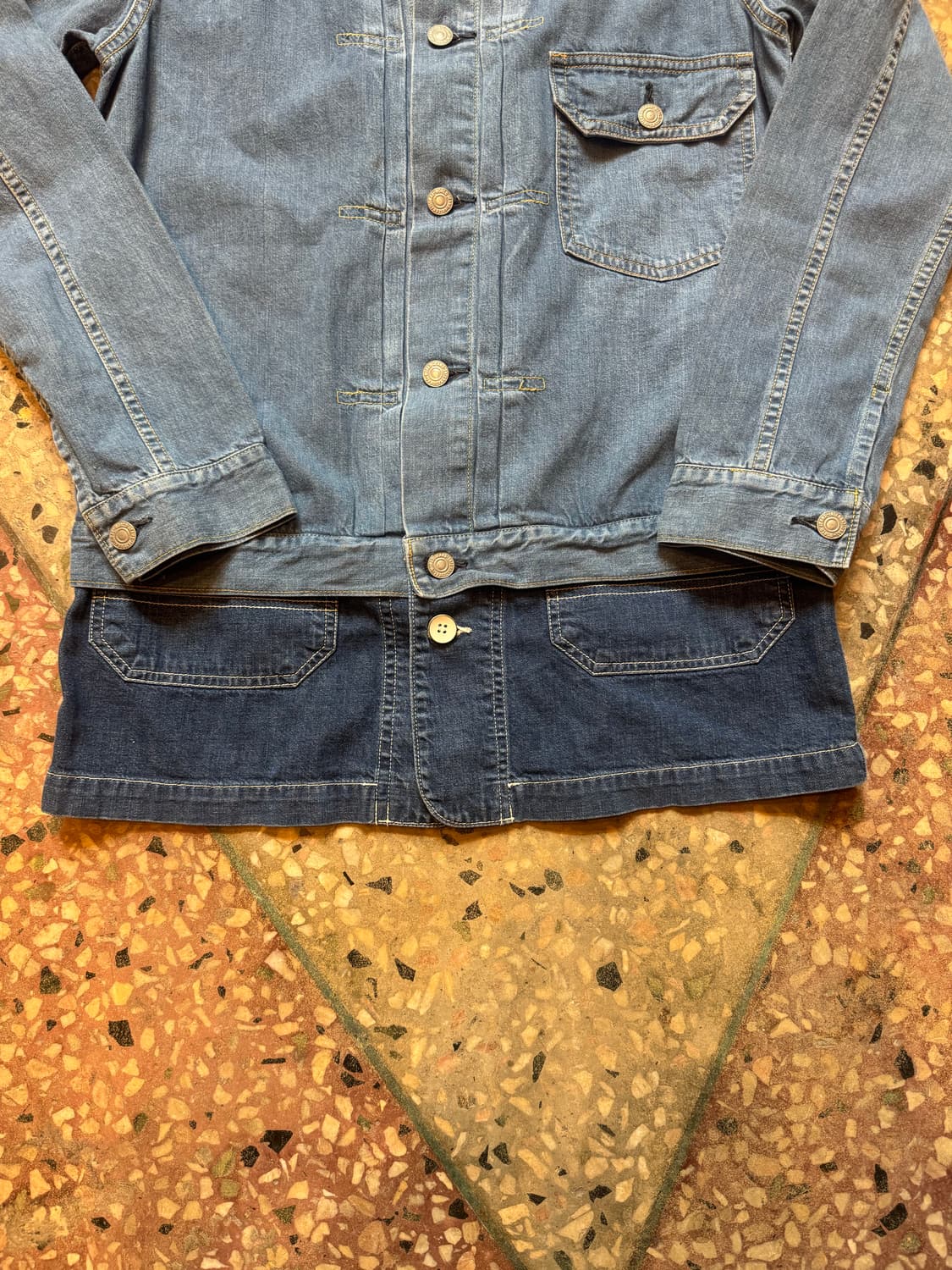 Remi Relief 레이어드커버올 (S) 상품이미지7