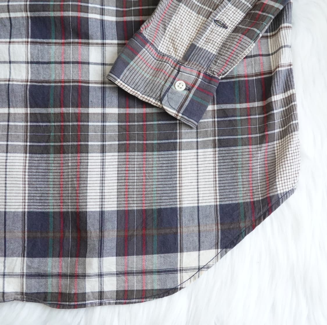 폴로 랄프로렌 스포츠 체크셔츠 1979 상품이미지8