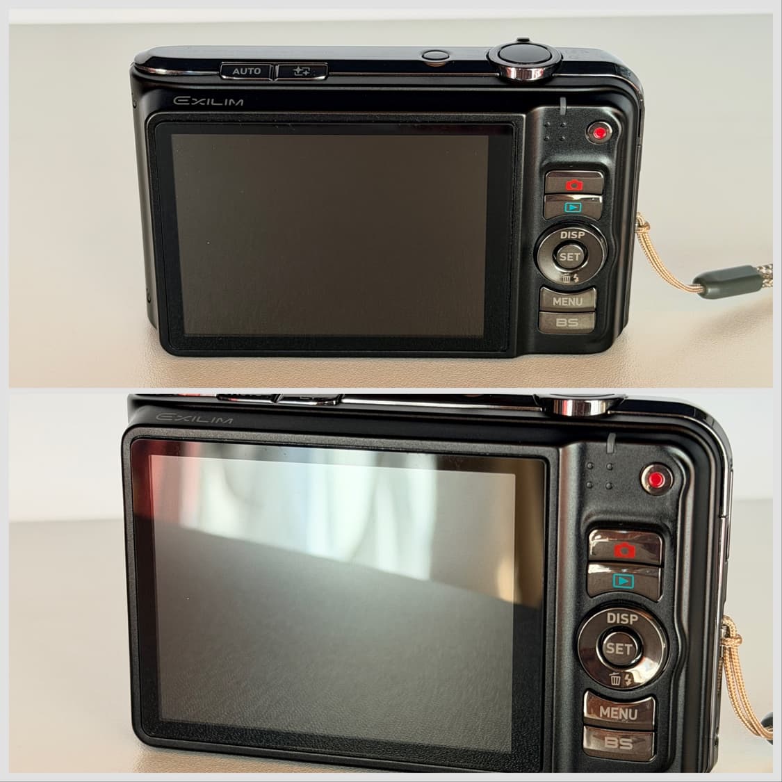 ❤︎츄 디카 민트급 ❤︎CASIO 카시오 EX-H15 블랙 빈티지디카 상품이미지6