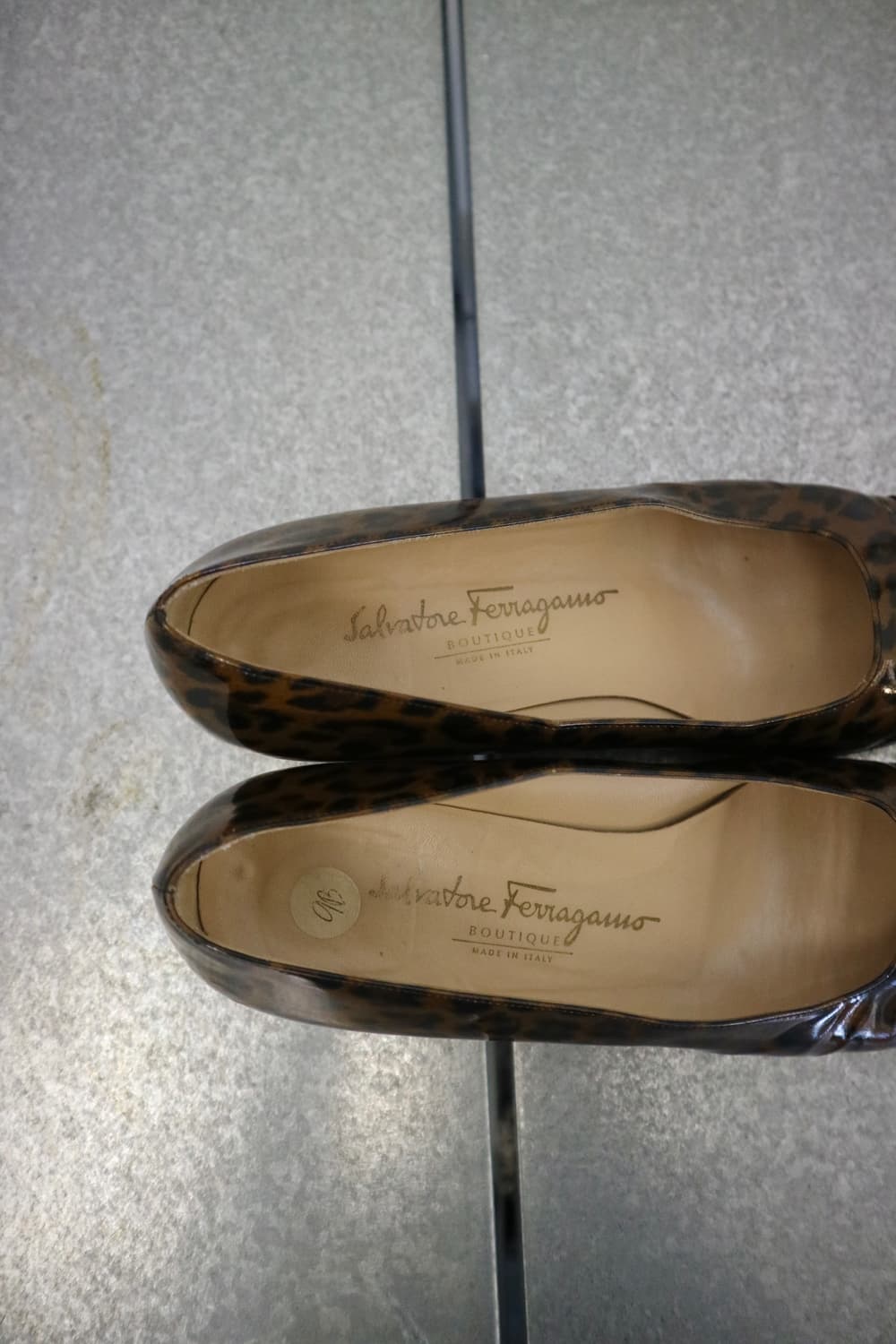 Salvatore Ferragamo flat 상품이미지5