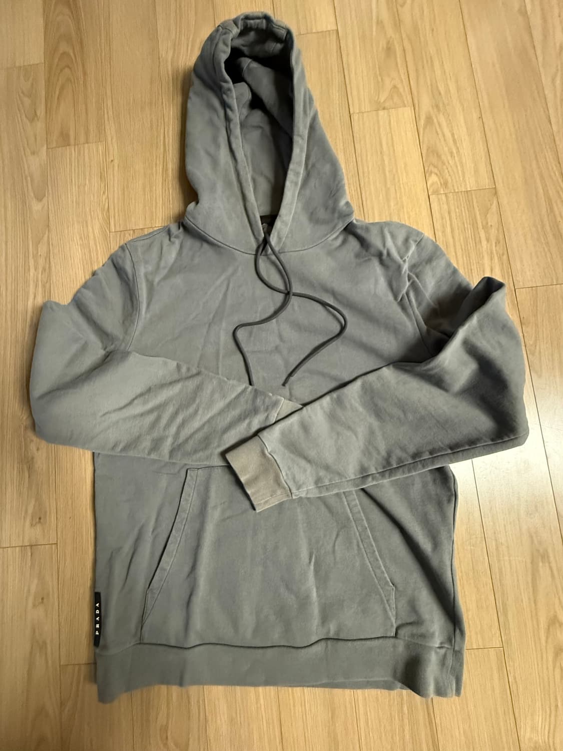 프라다 스포츠 맨투맨  상품이미지1