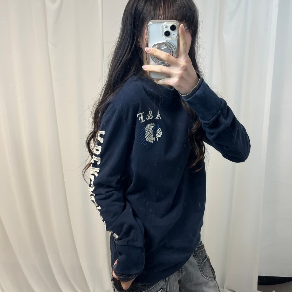 Abercrombie Long Sleeve 상품이미지3