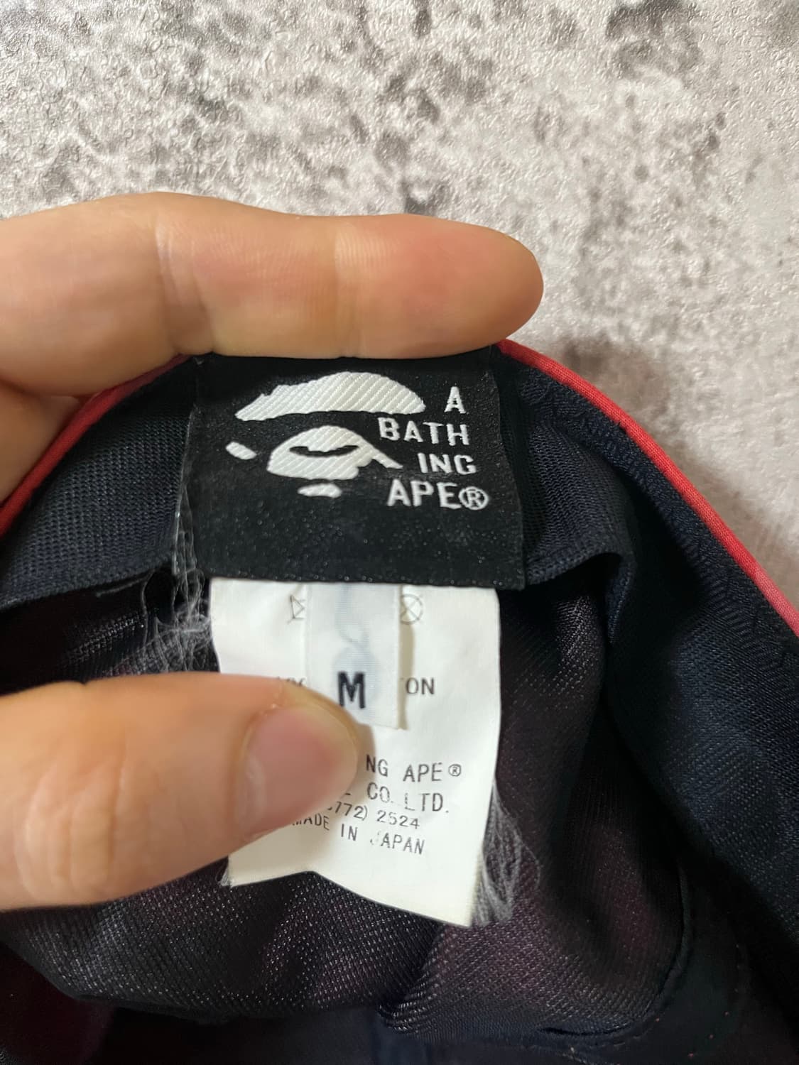 베이프 아카이브 2006년 캡모자 상품이미지4