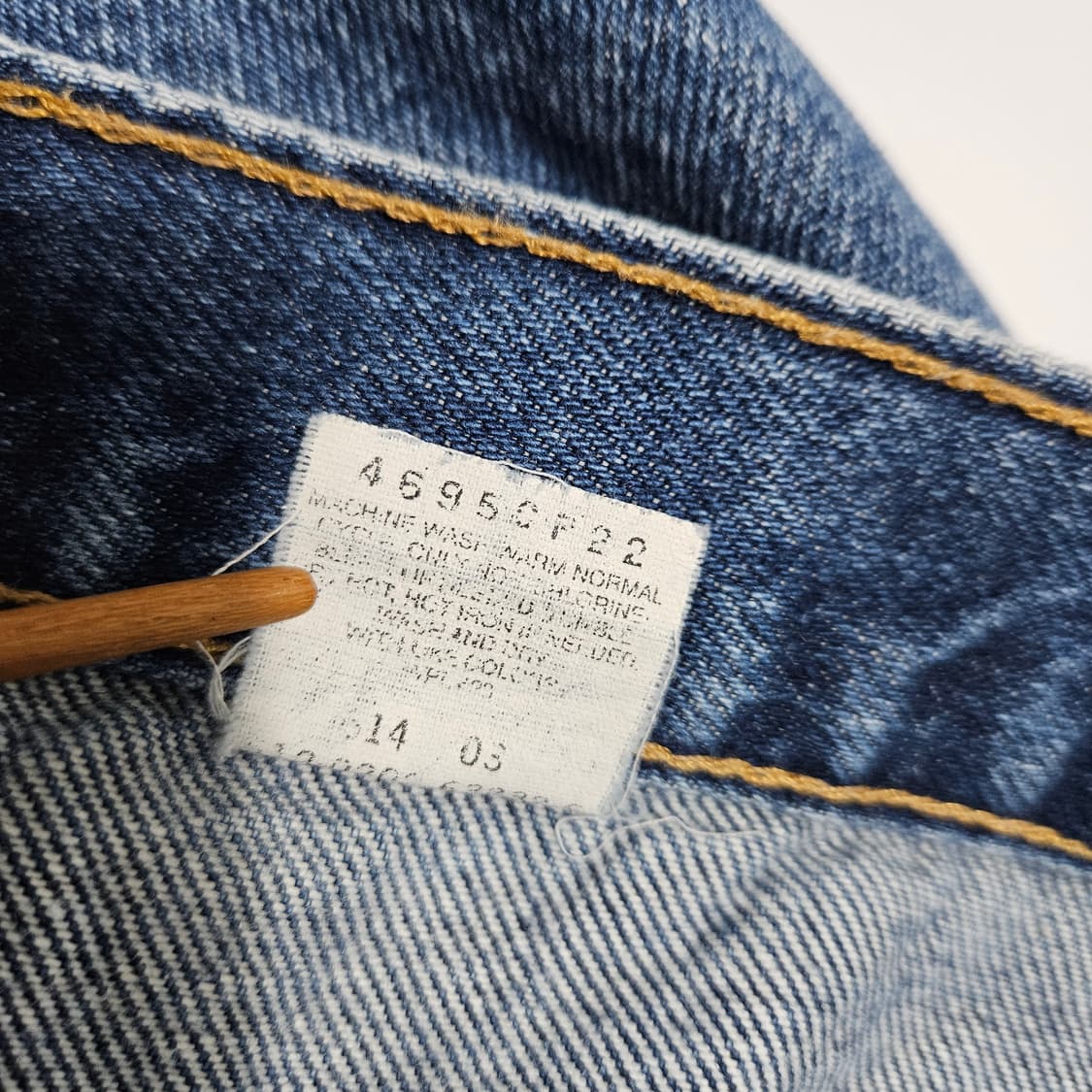 usa 리바이스517 부츠컷[37~38] 상품이미지8