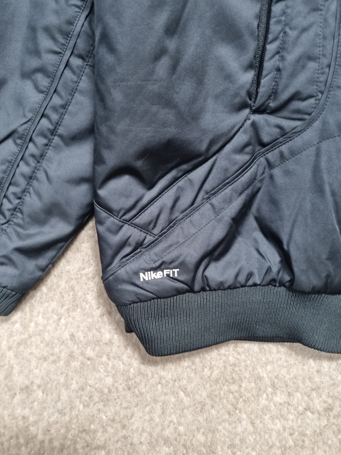 나이키 남성 올드스쿨 템포 바람막이 후드 자켓 상품이미지4