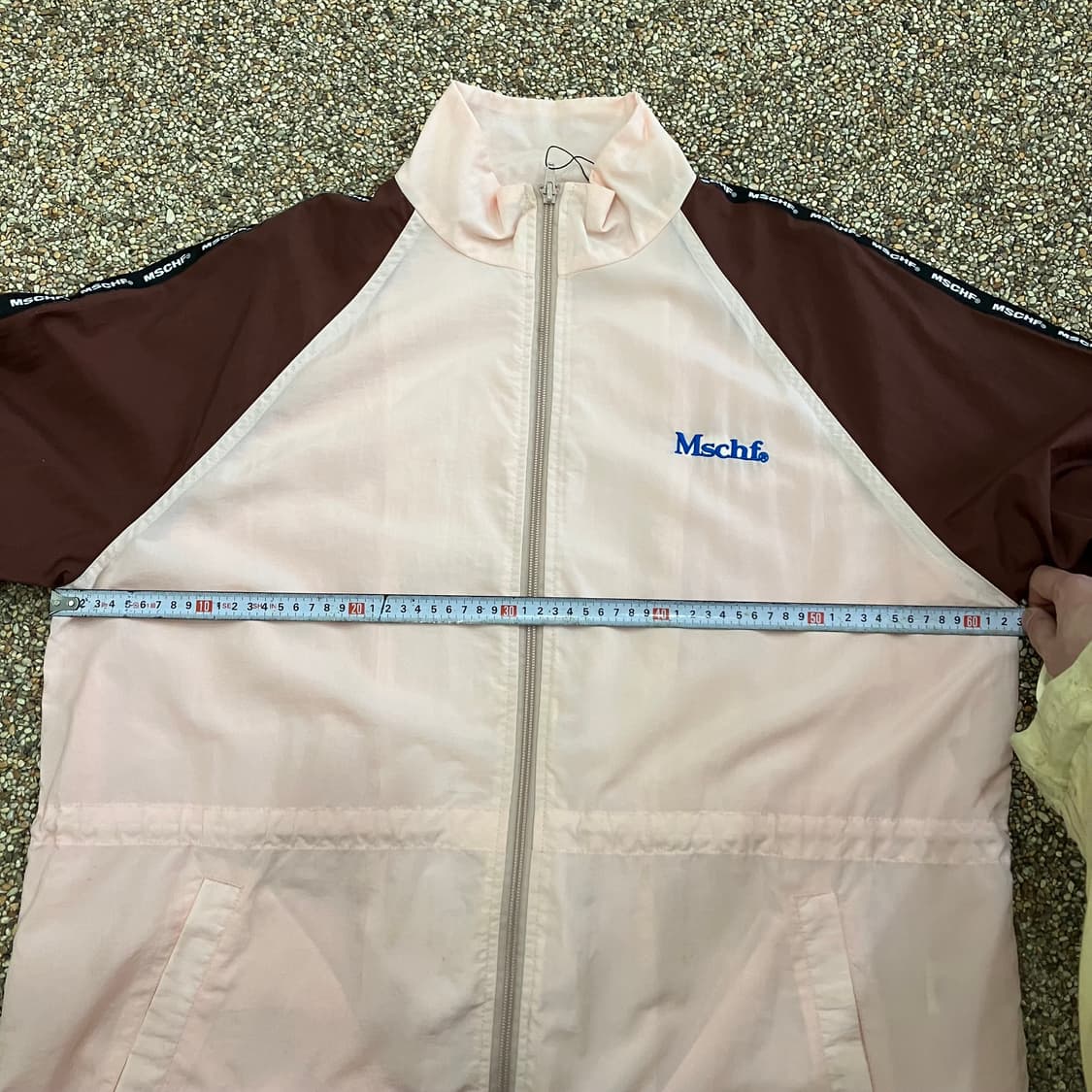 264 미스치츠 바람막이 자켓 상품이미지8