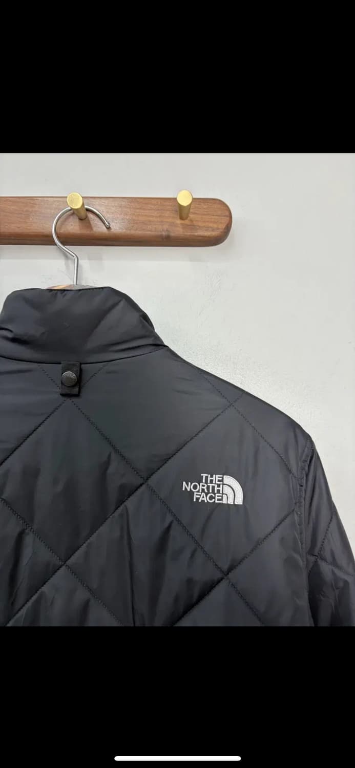 노스페이스 다이아몬드 퀄팅 엑셀로프트 경량패딩 자켓 H1863 상품이미지5