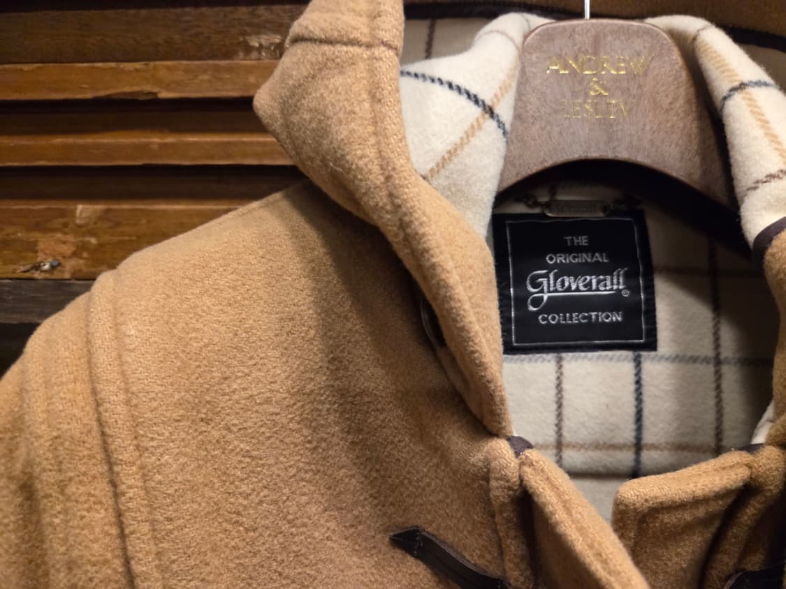 글로버올 더플코트 상품이미지4