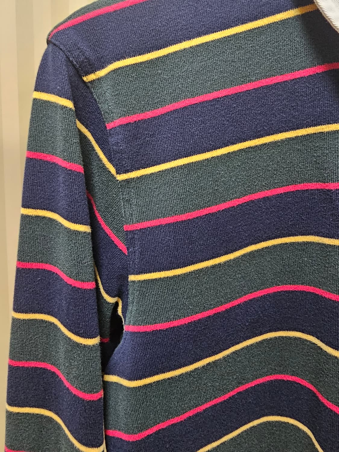 브룩스브라더스 럭비티 코튼 XL 상품이미지5