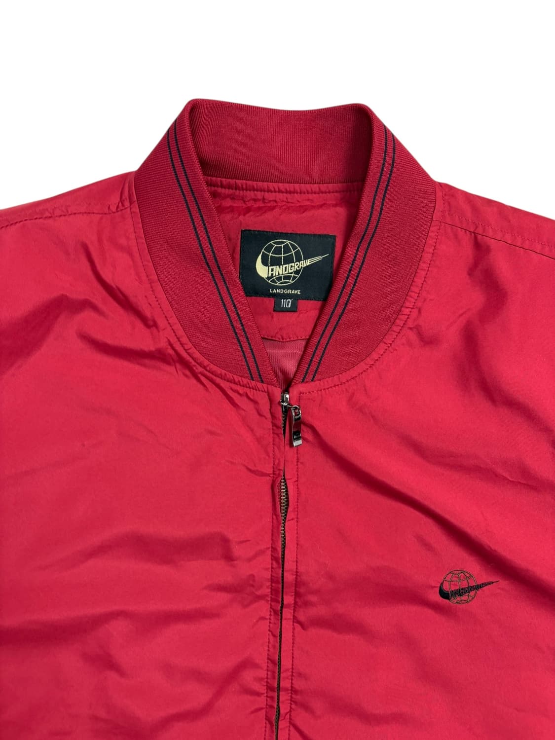 나이키 나일론 봄버 자켓 상품이미지4