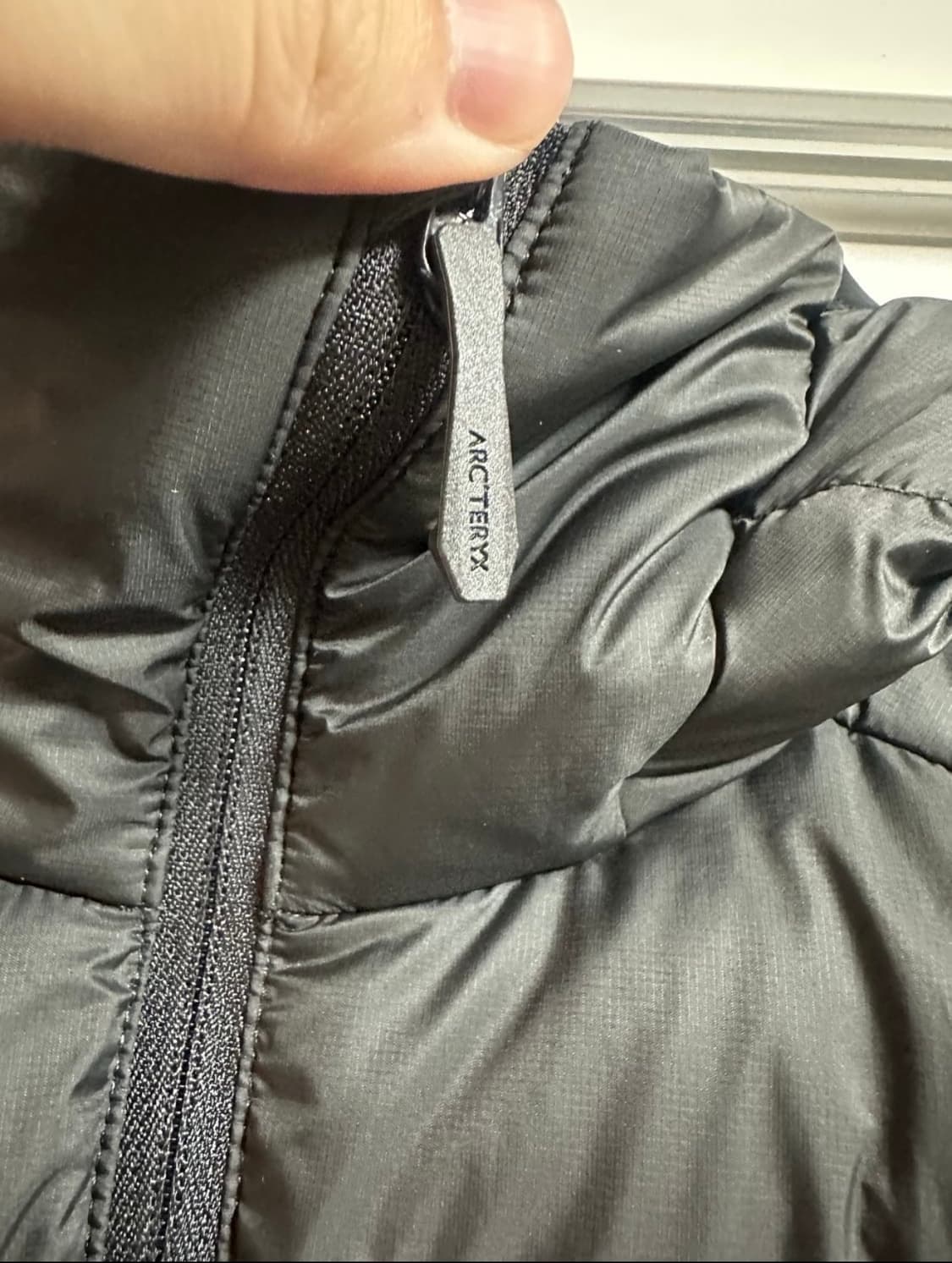 아크테릭스 세륨 후디 블랙L 상품이미지2