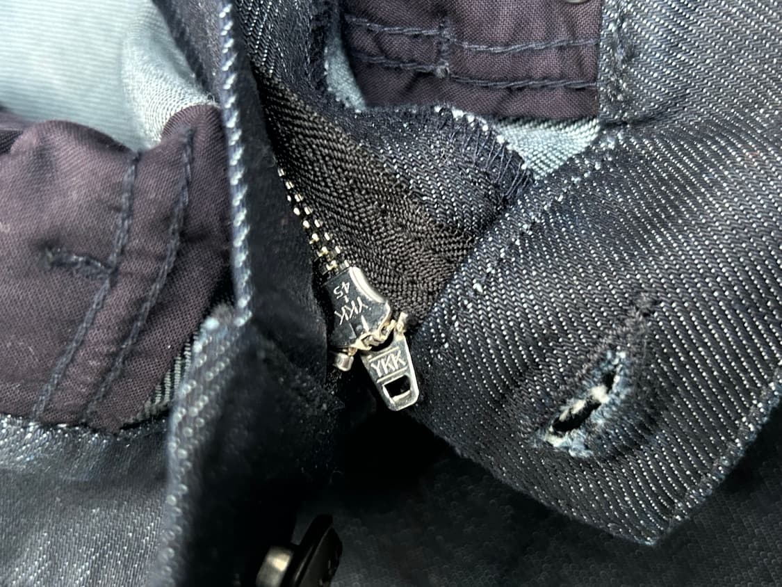 *데드스탁* 2000s 디젤 와이드 플레어 부츠컷 데님팬츠 상품이미지5