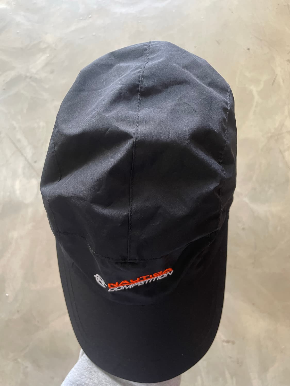 Nautica 고프코어 러닝 캡 상품이미지6
