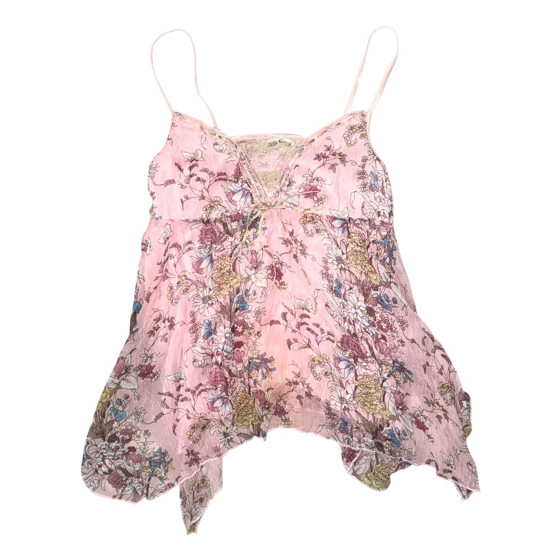 Fairy Pink Sleeveless 상품이미지1