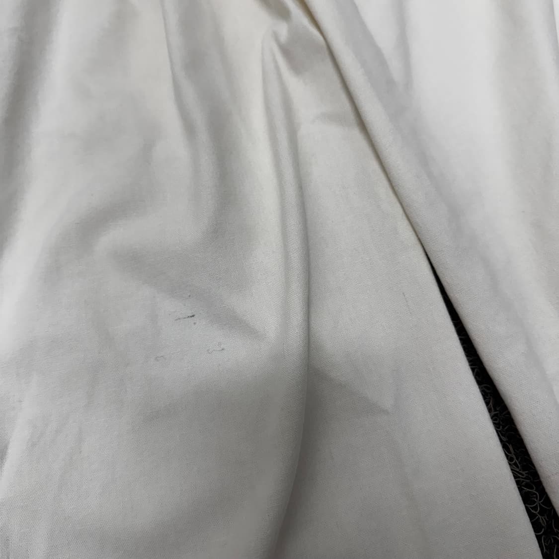 라퍼지스토어 와이드 코튼 면 바지 팬츠 S 상품이미지9