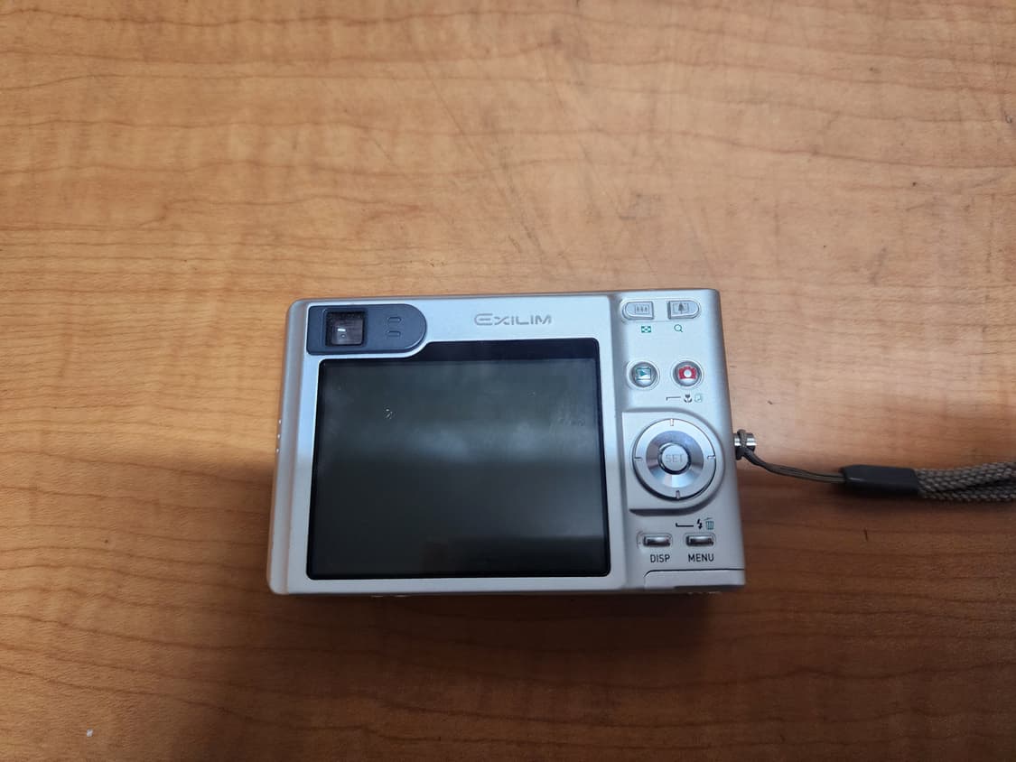 카시오 엑슬림 ex-z55 판매합니다 상품이미지2