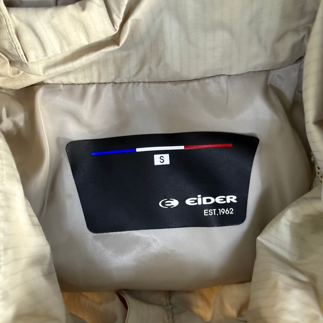 S 아이더 여성 기능성 바람막이 0213T1 상품이미지3