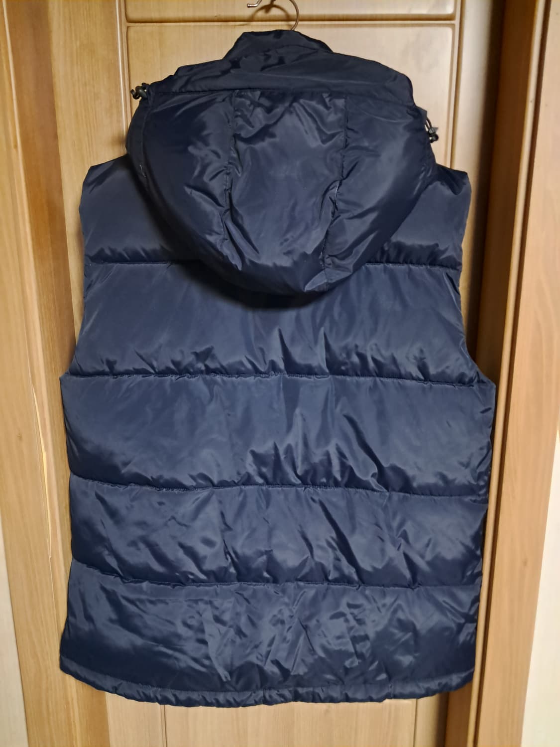 시그니피컨트 패딩조끼 남성105  상품이미지2