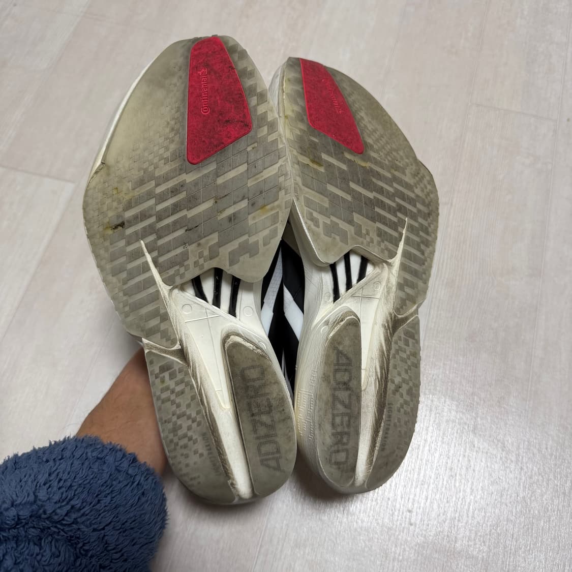 (275) 아디다스 아디제로 아디오스 프로4 상품이미지7