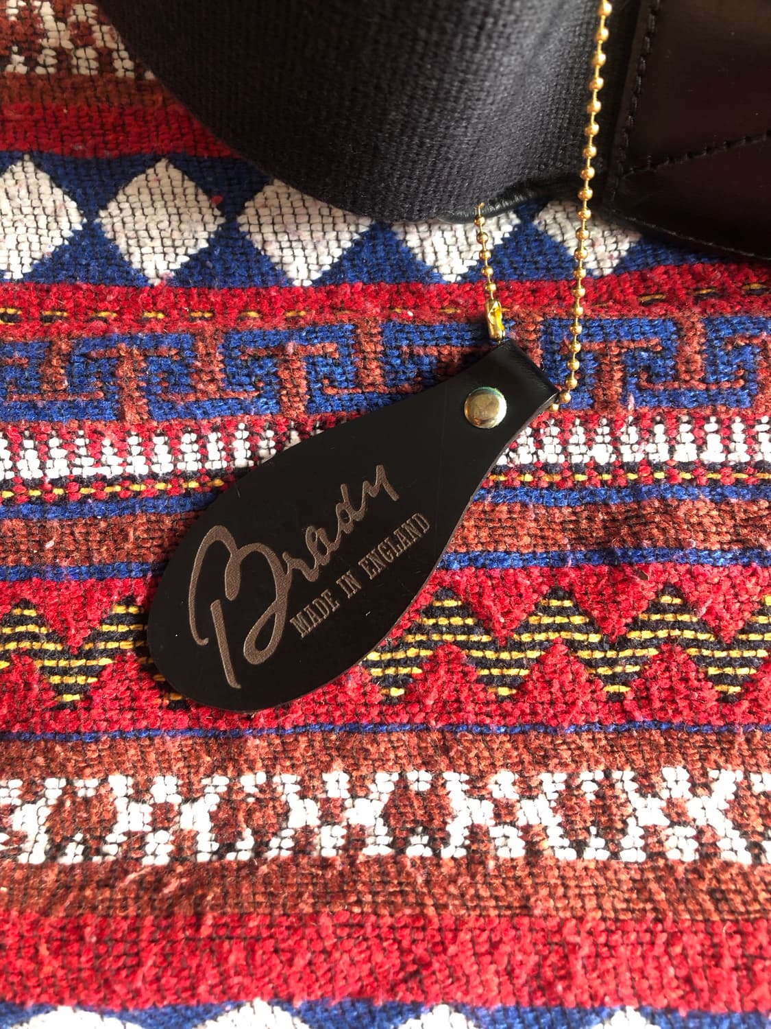 브레디백 블랙 크로스백 상품이미지8