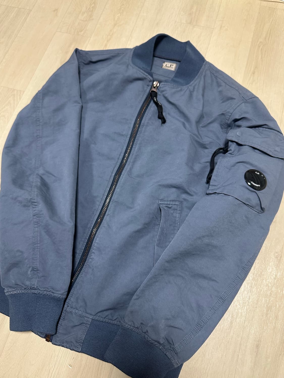 Cp컴퍼니 블루종 자켓 상품이미지1