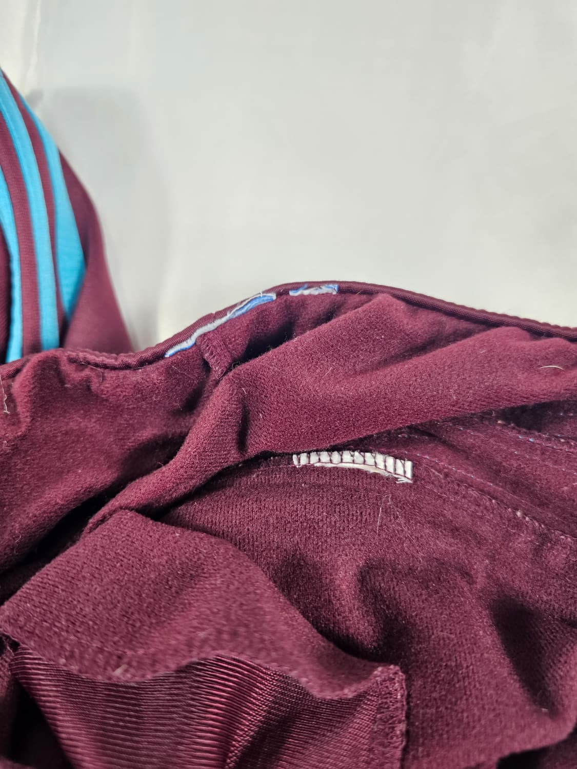 아디다스버건디져지 상품이미지10