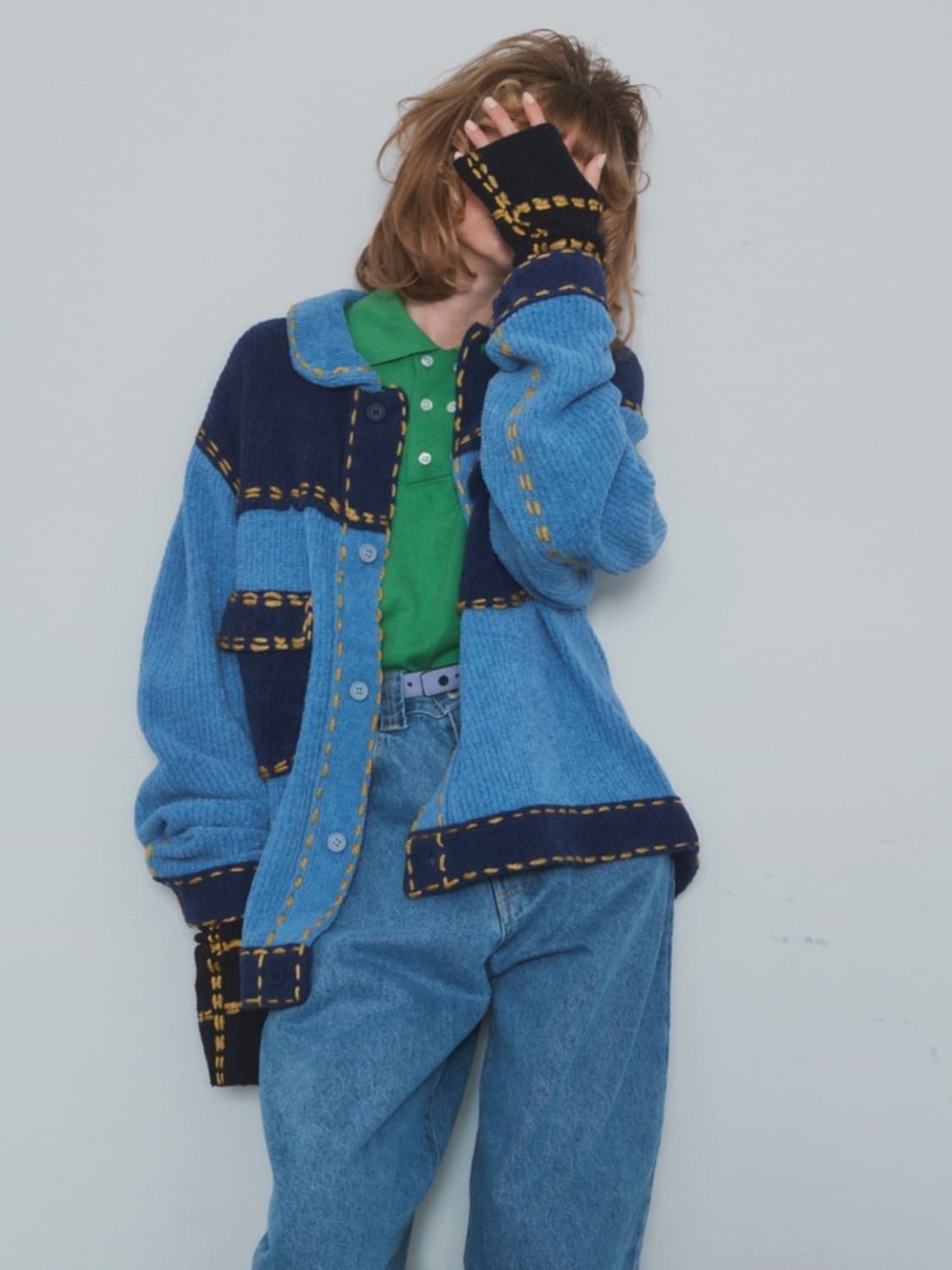 PHINGERIN knit 상품이미지5