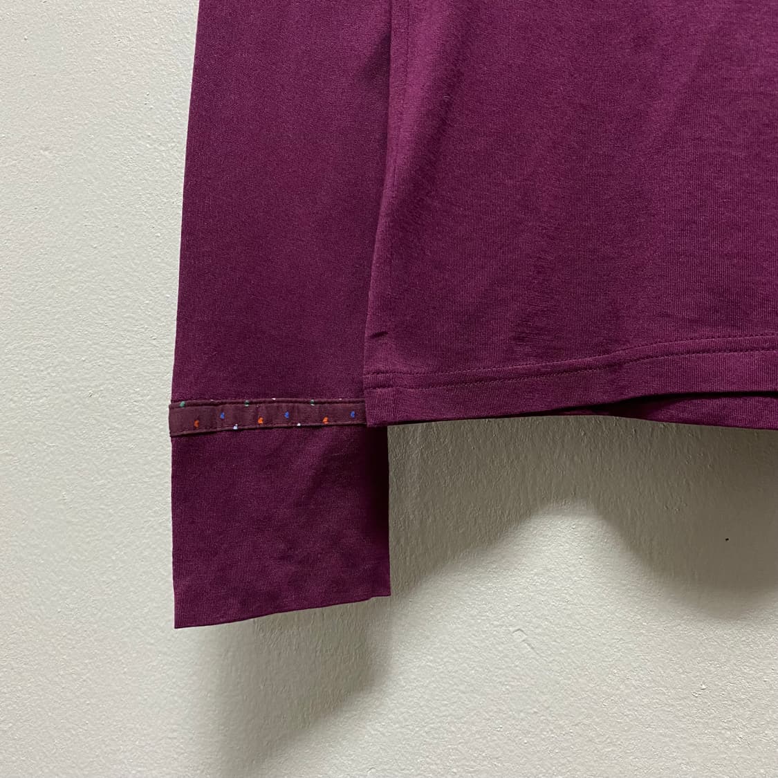 마크제이콥스 하트프릴 디자인 티셔츠 상품이미지5