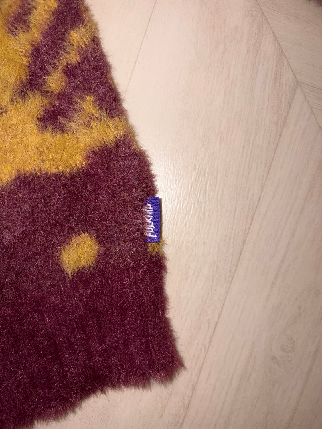 Fucking Awesome Hairy Water Cardigan AOP 상품이미지6