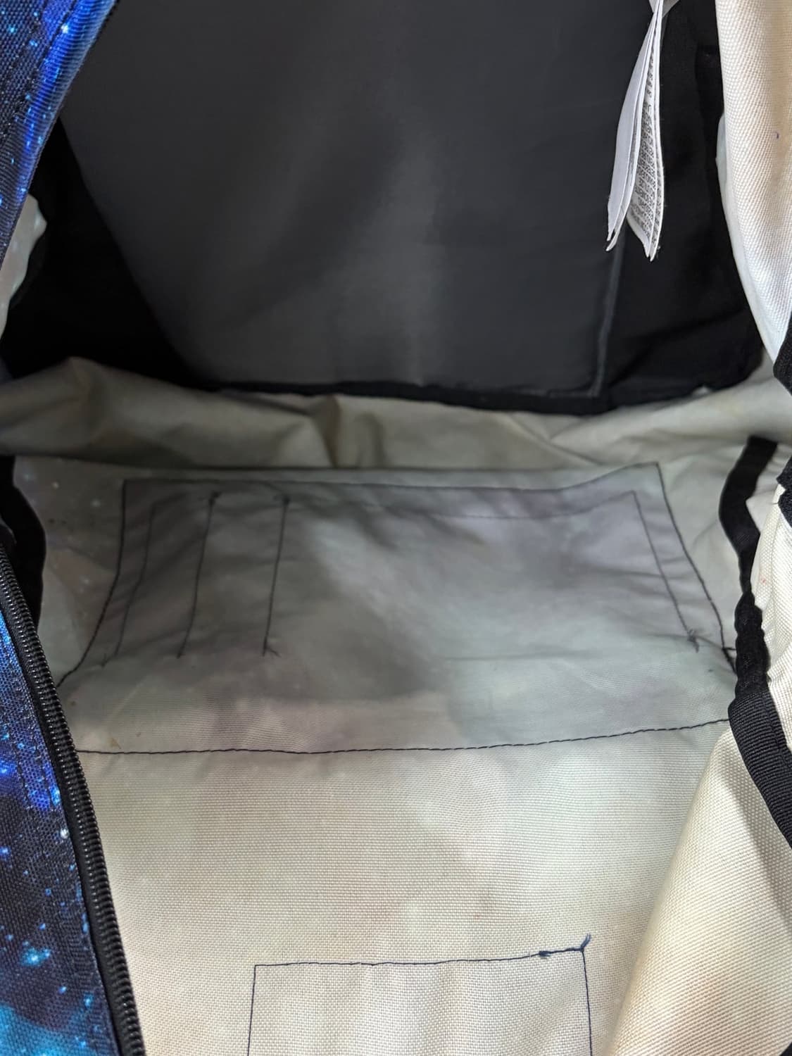 잔스포츠 JanSport 슈퍼브레이크 갤럭시 프린트 백팩 우주 3.5 상품이미지5