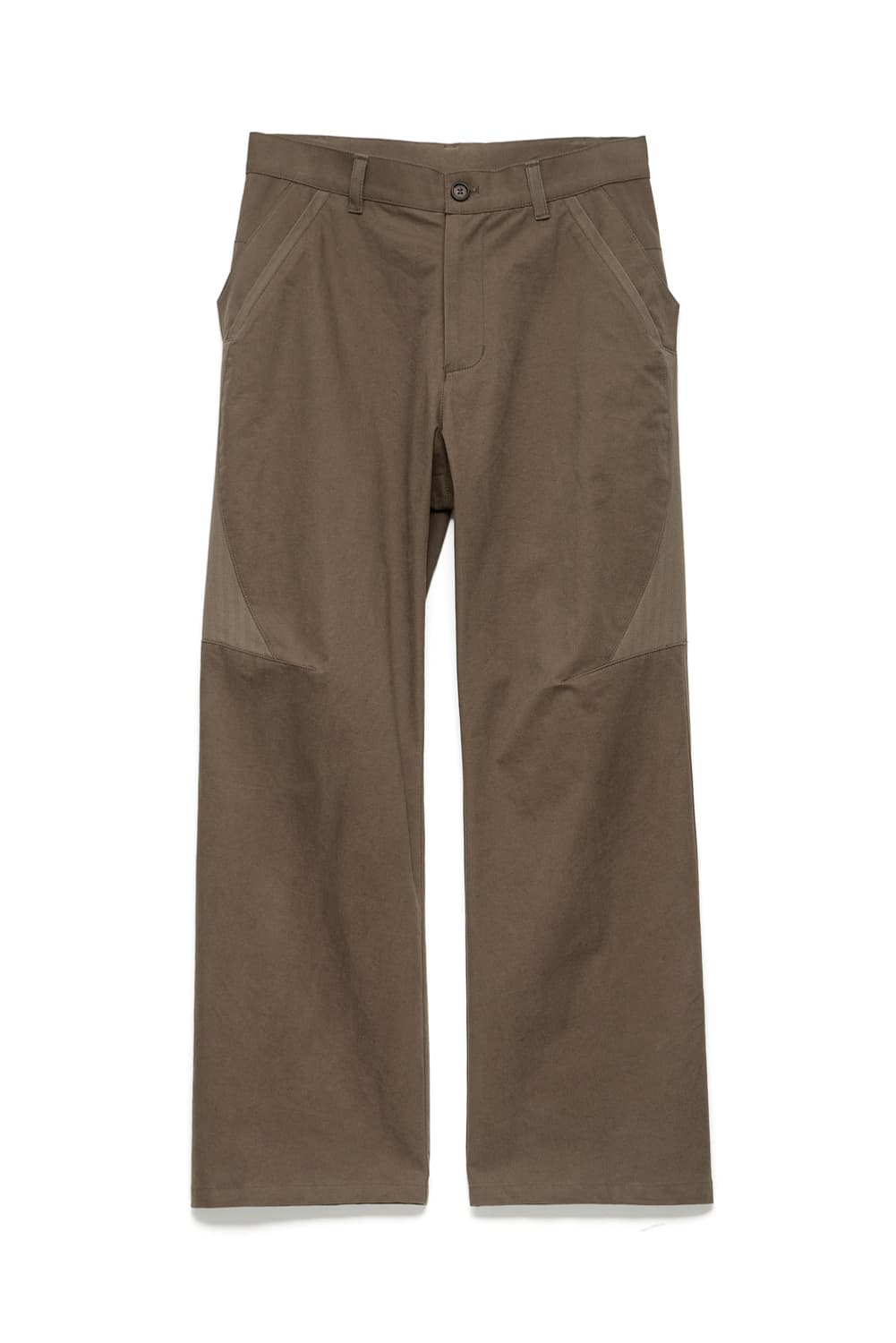 해칭룸 Fencing Pants Mud Brown 펜싱 팬츠 상품이미지1
