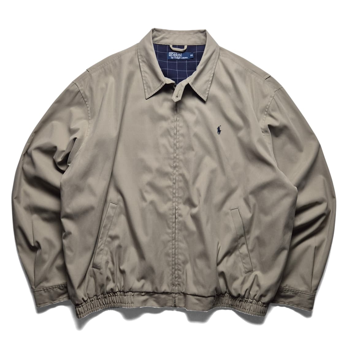 [105] 폴로 랄프로렌 폴리쉘 스윙톱 자켓 상품이미지1