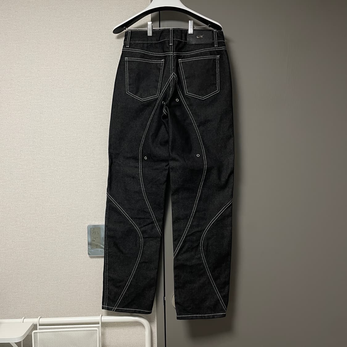 51퍼센트 바지 TUNNEL LINING TROUSER (DENIM) 상품이미지2