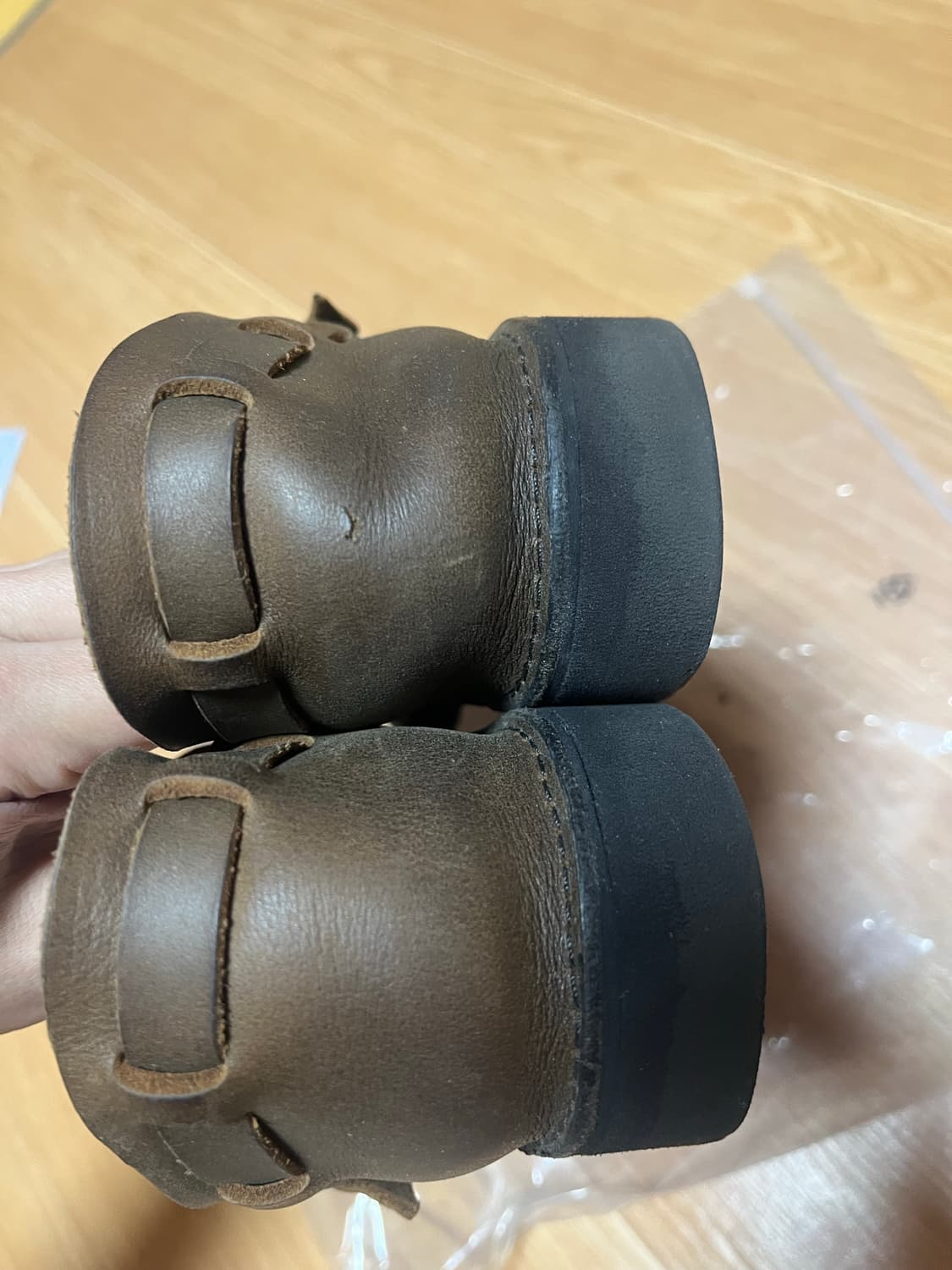 오로라슈즈 모스브라운 7C (250) 상품이미지2