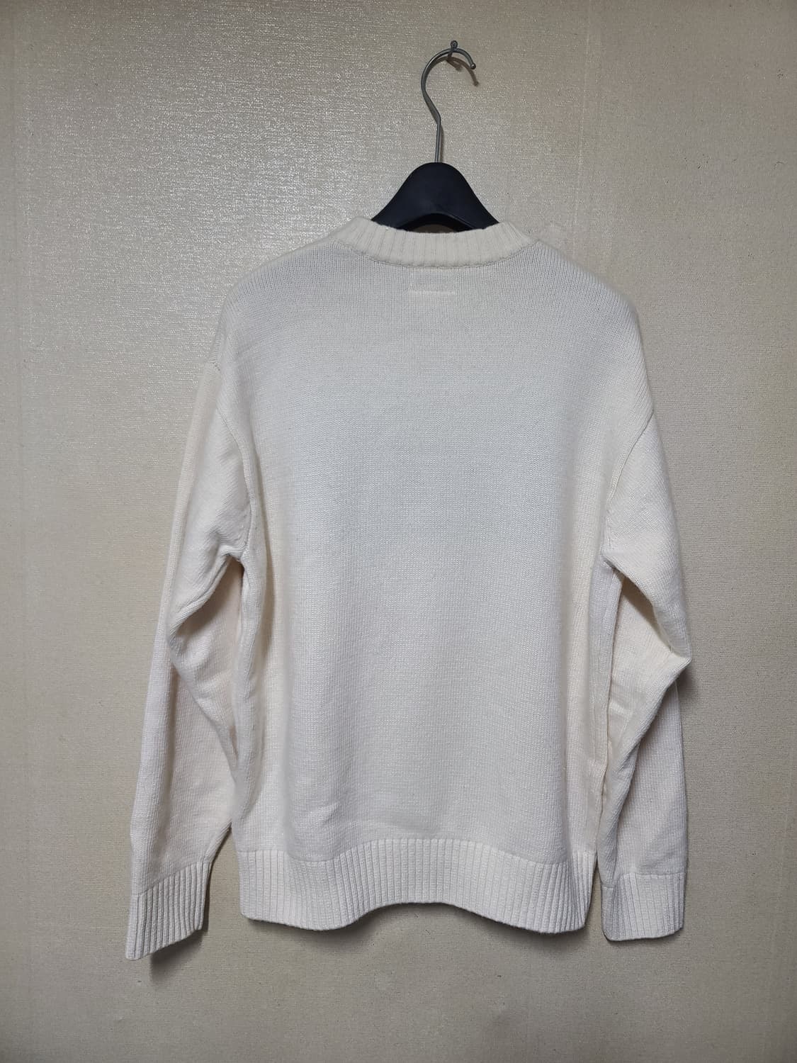 Lee 빅트위치 로고 니트 상품이미지4