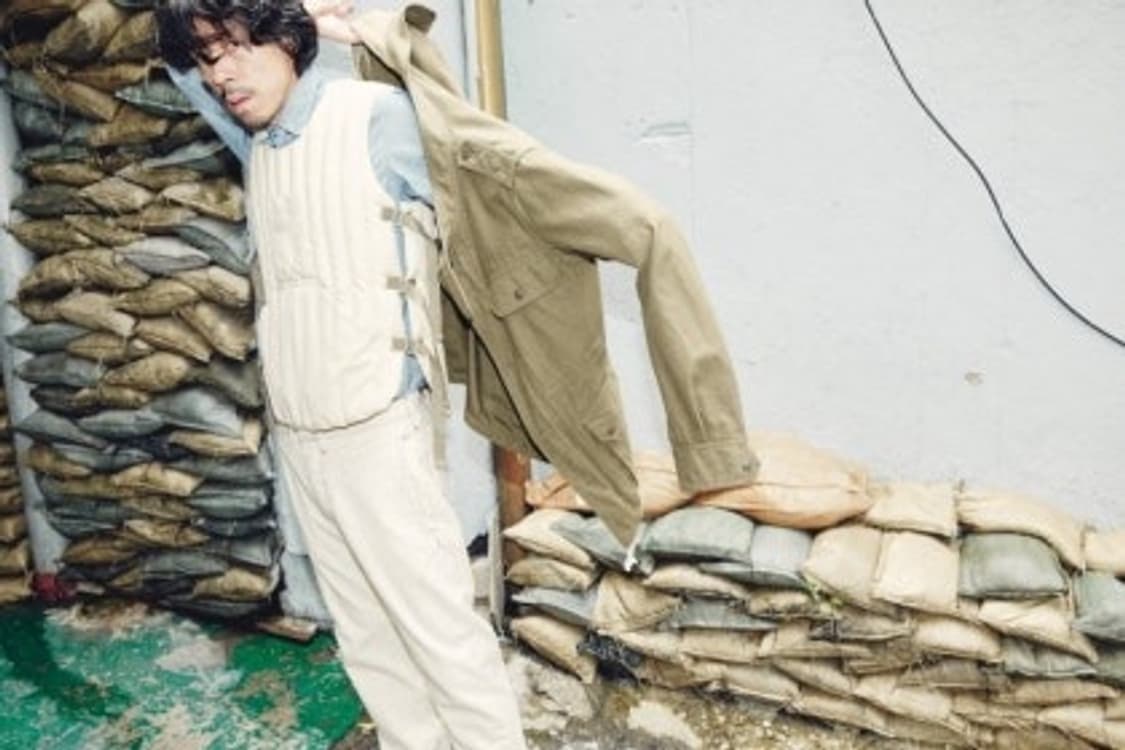 스펙테이터 데님 팬츠, L 상품이미지4