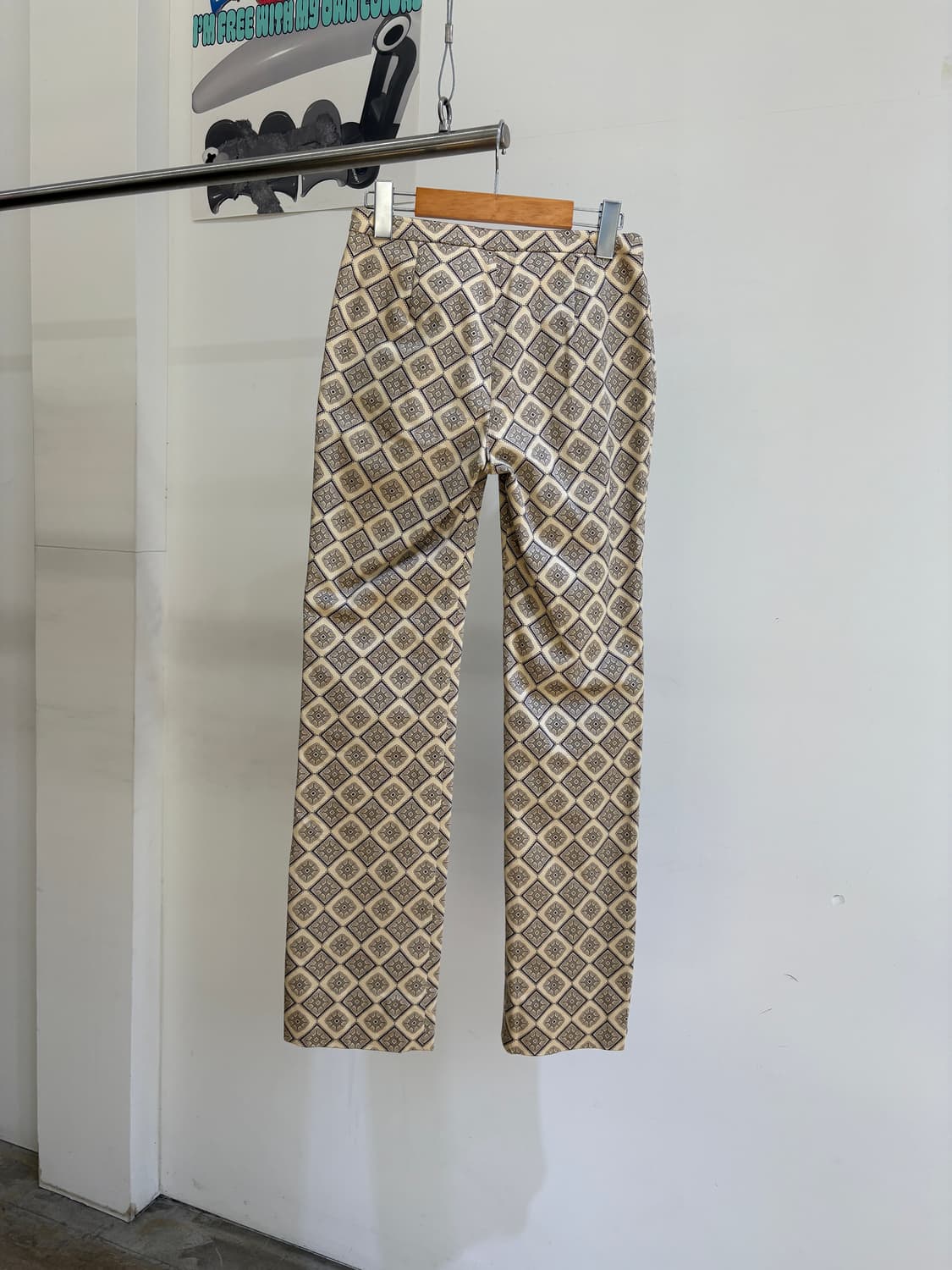 SPORTIFF (Made in Japan) 코튼팬츠 상품이미지5