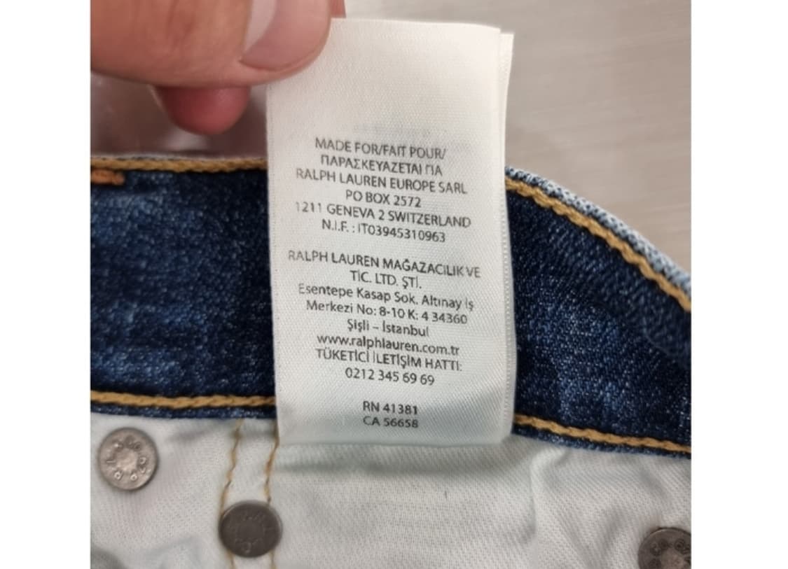 POLO RALPH LAUREN 폴로랄프로렌 상품이미지8
